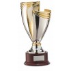 Guld- & Sølvbelagt Pokal # 420 - 500 mm Guld- & Sølvbelagt Pokal # 420 - 500 mm