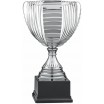 Sølvpokal med et Twist # 380 - 520 mm Sølvpokal med et Twist # 380 - 520 mm