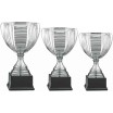 Sølvpokal med et Twist # 380 - 520 mm Sølvpokal med et Twist # 380 - 520 mm