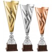 Guld, Sølv & Bronze Trofæ # 470 - 580 mm