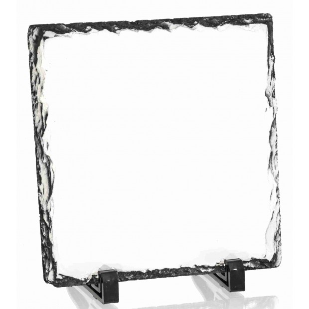 Firkantede Glasstatuetter # 150 - 200 mm