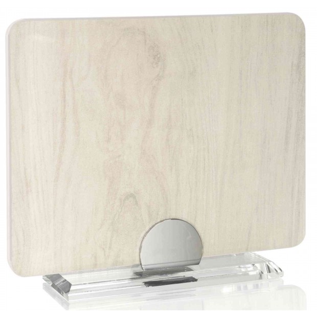 Firkantede Glasstatuetter # 170 - 200 mm