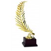 Statuette med Guldkvist # 350 mm Statuette med Guldkvist # 350 mm