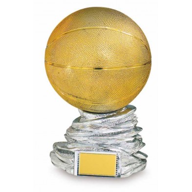 Statuette med Basketball # 300 mm