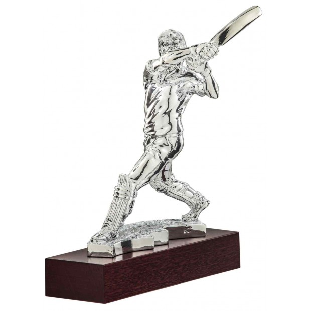 Statuette med Baseballspiller # 260 mm Statuette med Baseballspiller # 260 mm