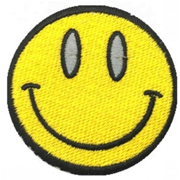 Rundt Mærke til Påsyning # Op til Ø90 mm