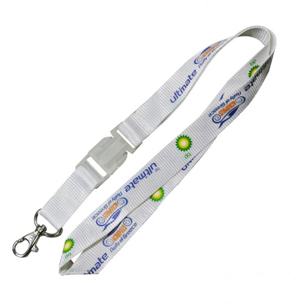 Nylon med Quick Release